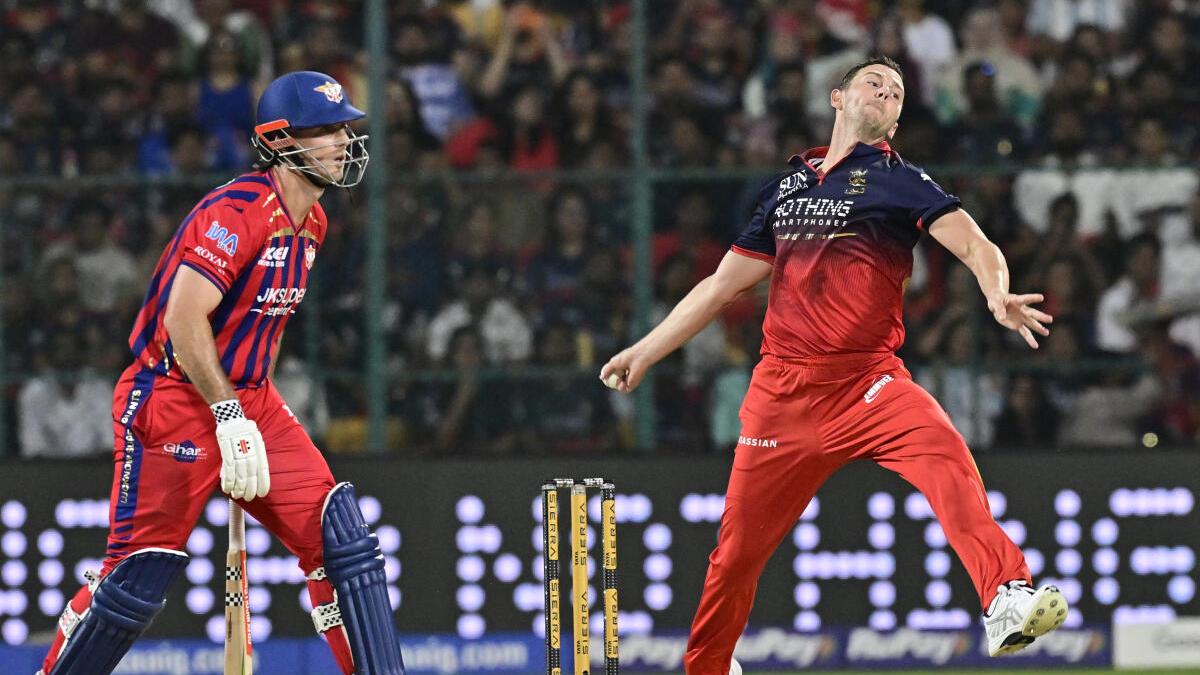 IPL 2026: ‘Hazlewood is very confident about his body now,’ says Jitesh Sharma